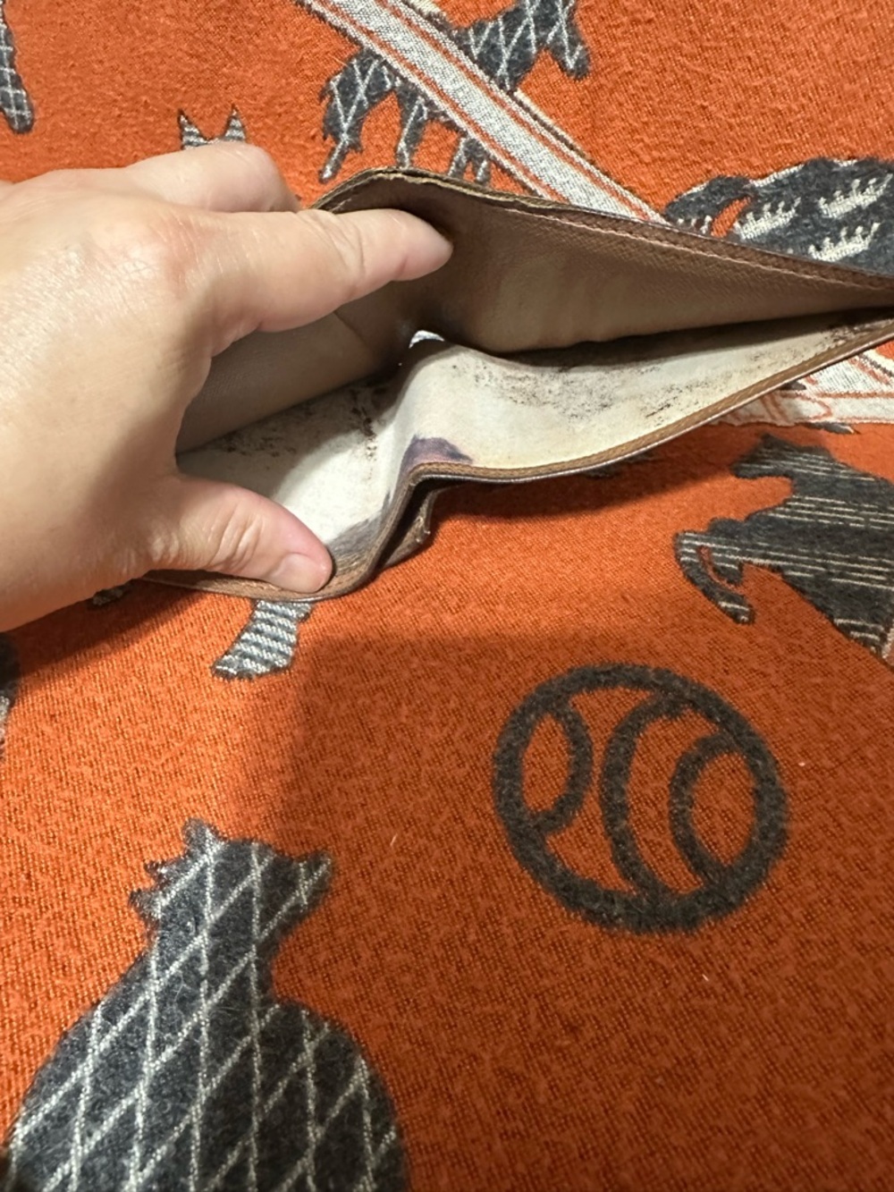 LOUIS VUITTON❤️🌟CA0925 TWO PROJECT WALLETS ⭐️ - Picture 4 of 12